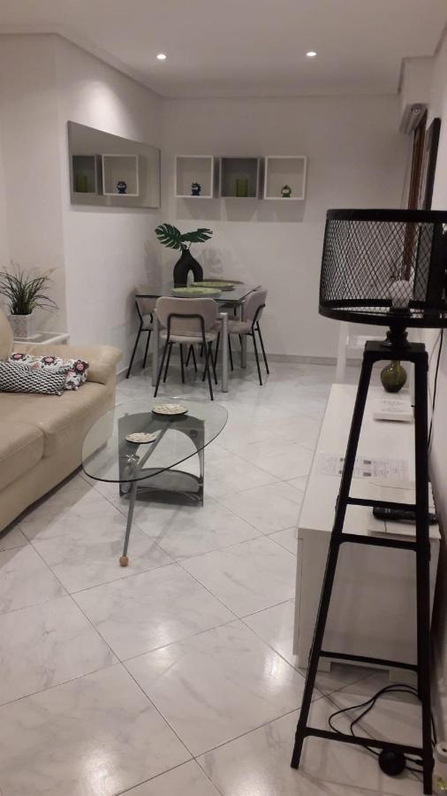 Apartamento Junto Al Santiago Bernabeu Con Piscina Διαμέρισμα Μαδρίτη Εξωτερικό φωτογραφία