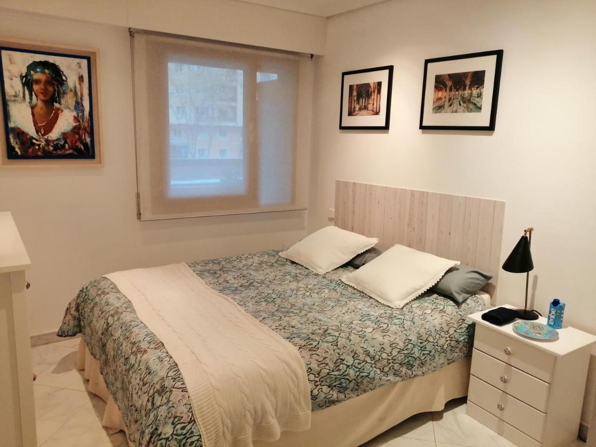 Apartamento Junto Al Santiago Bernabeu Con Piscina Διαμέρισμα Μαδρίτη Εξωτερικό φωτογραφία