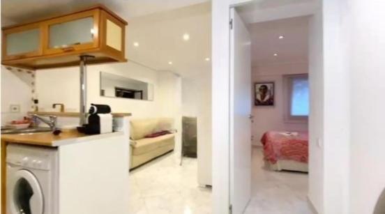Apartamento Junto Al Santiago Bernabeu Con Piscina Διαμέρισμα Μαδρίτη Εξωτερικό φωτογραφία